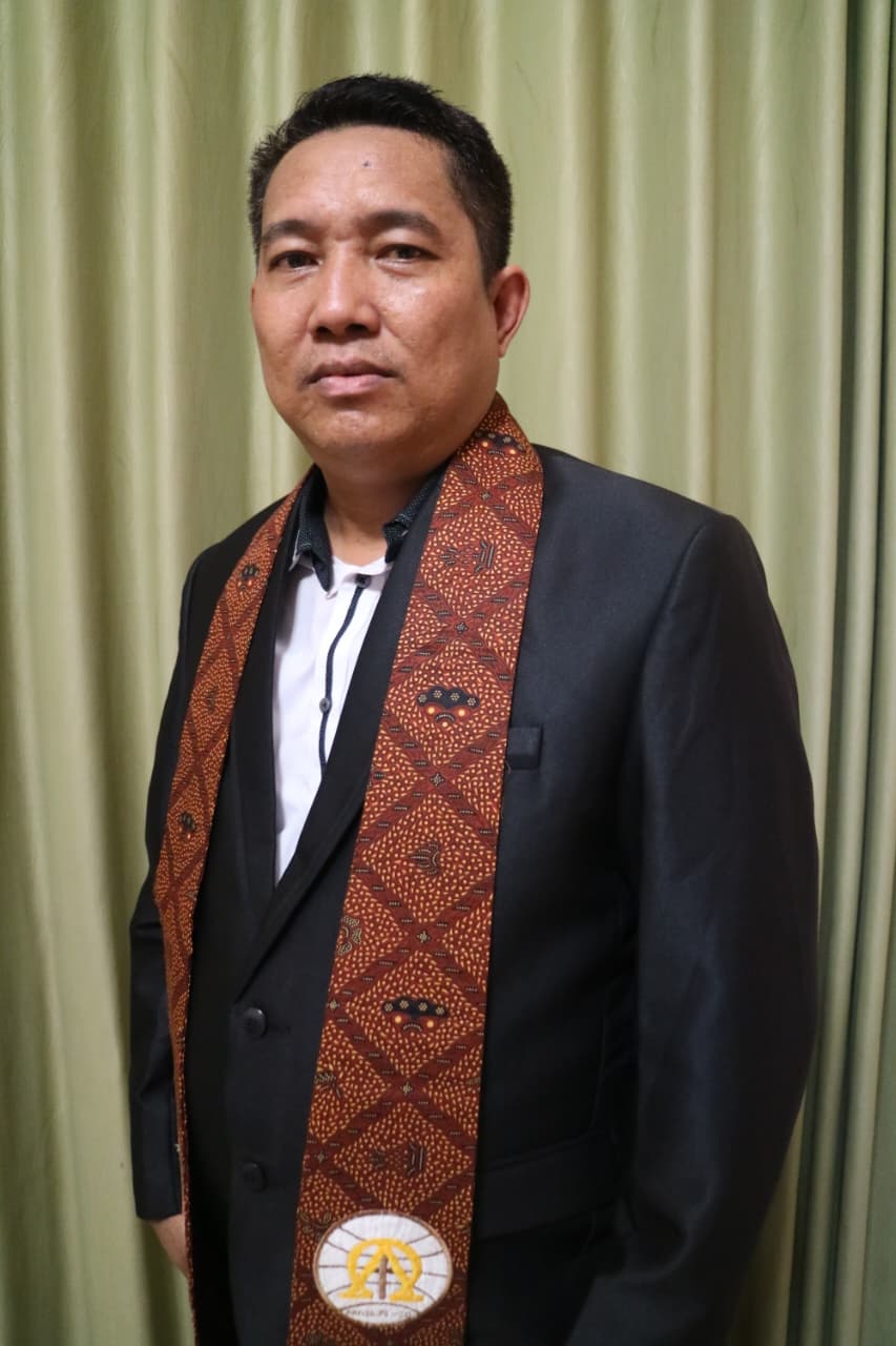 Pnt. Mario Nikolaus Siahaan